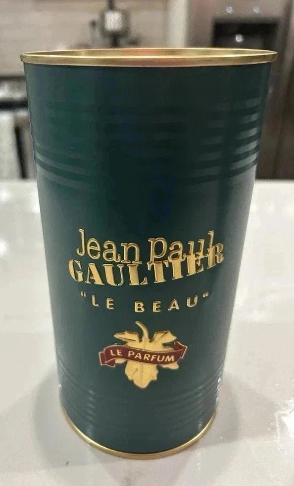 Jean Paul Gaultier Le Beau Le Parfum Intense 4.2 oz EDP – Men’s Luxury Fragrance | Free 3–5 Day USA Shipping image 4