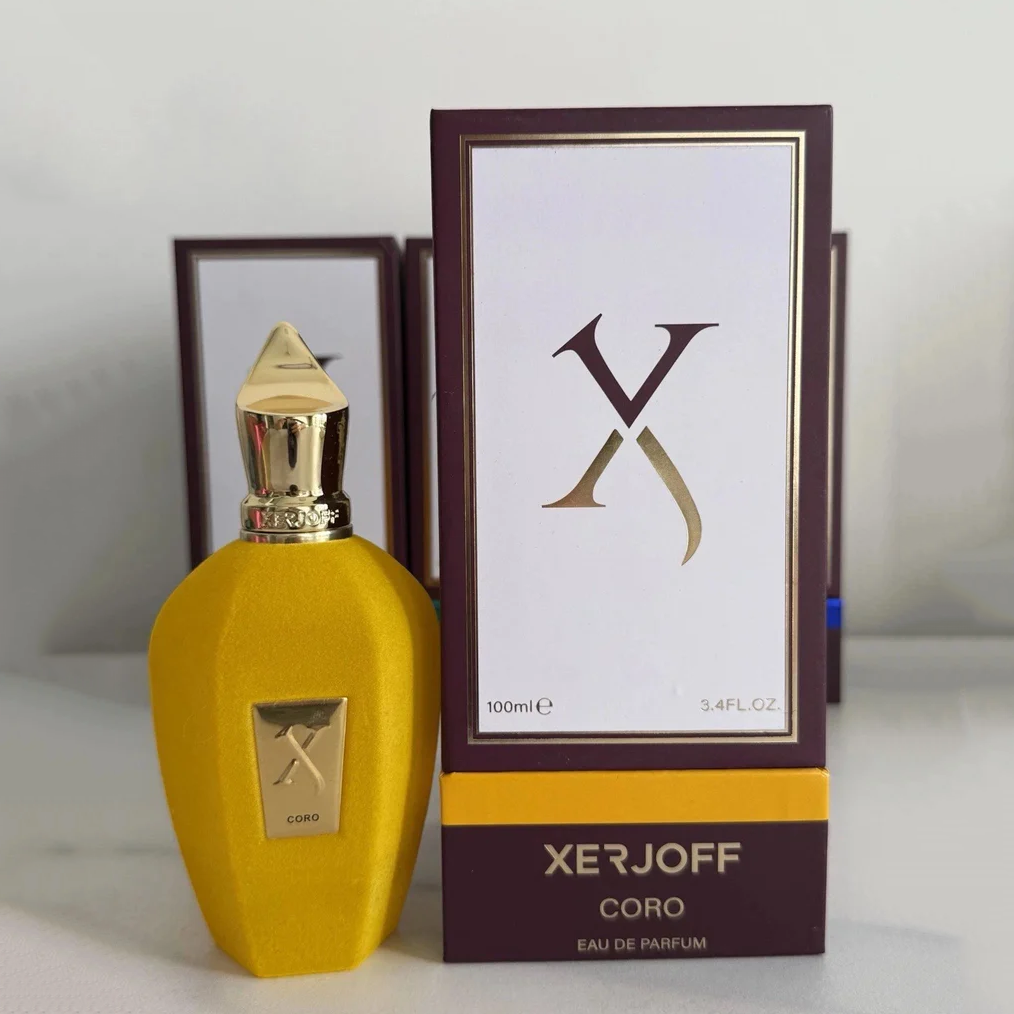 Xerjoff Coro Eau De Parfum 100ml Unisex – Luxury Niche Designer Fragrance | Free USA 3-Day Delivery image 0