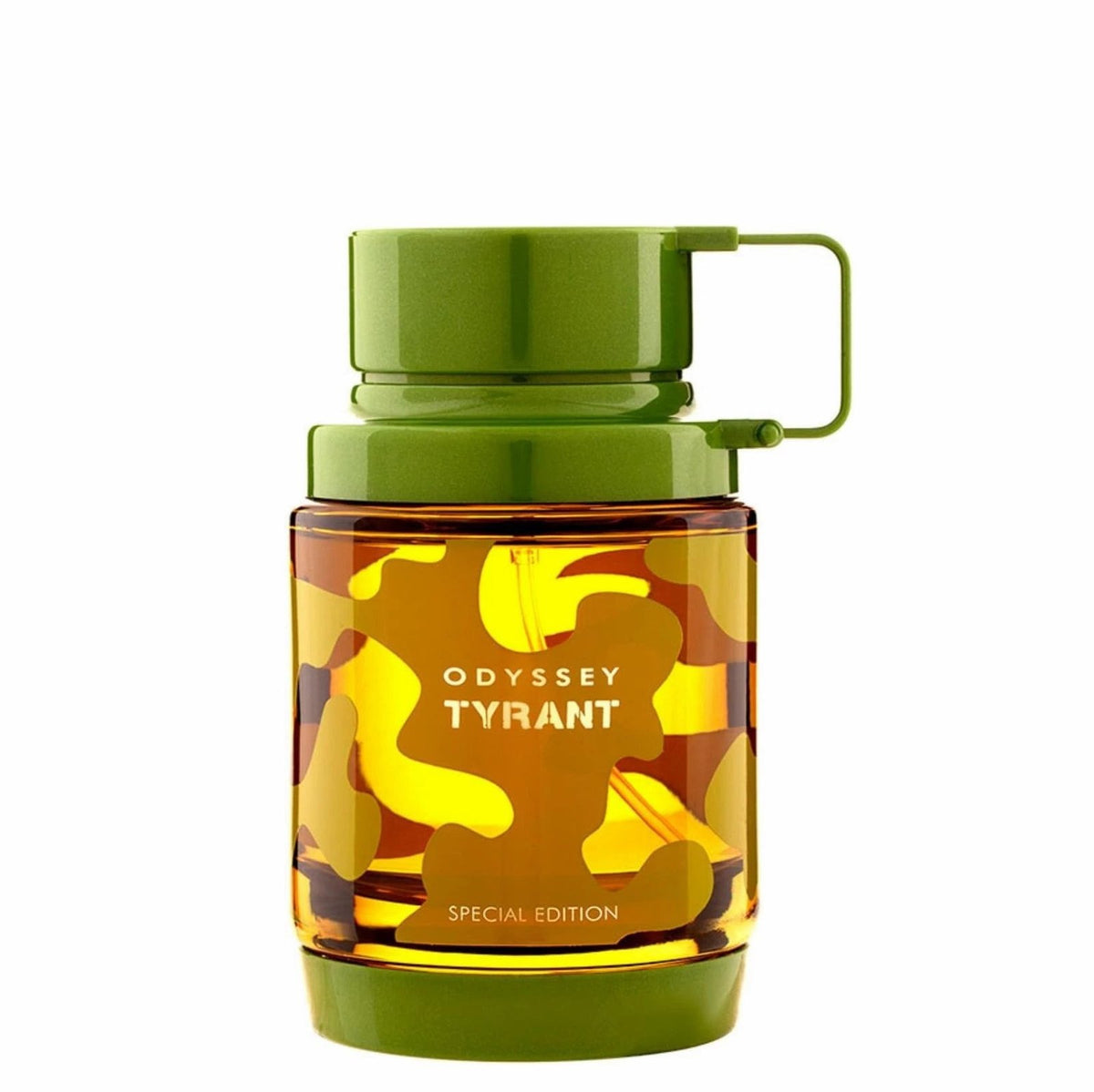 Armaf Odyssey Tyrant EDP 100ml | Men's Fresh Citrus Woody Cologne | Grapefruit, Lavender, Geranium, Vetiver & Ambroxan | Free Delivery All Over USA image 1