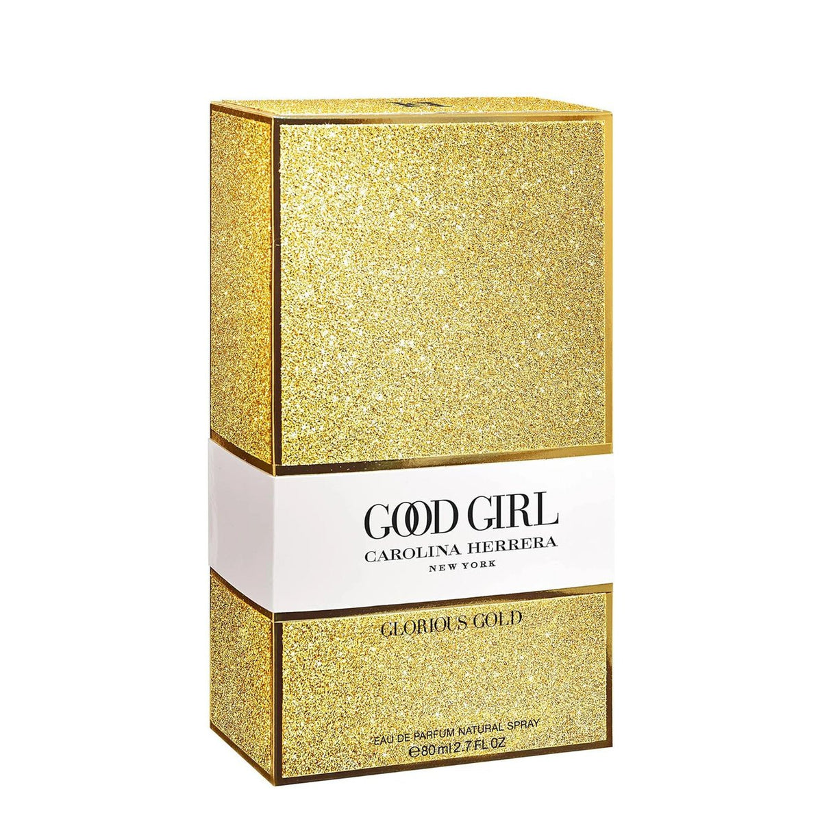 Carolina Herrera Good Girl Glorious Gold Eau de Parfum Spray 80ml image 1