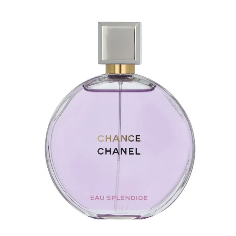 Chance Chanel Eau Splendide Eau de Parfum for Women 100ml – Fresh Floral Luxury Perfume | Long-Lasting Scent | Free 3-Day USA Shipping image 1
