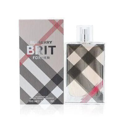 Burberry Brit for Her Eau de Parfum 100ml image 0