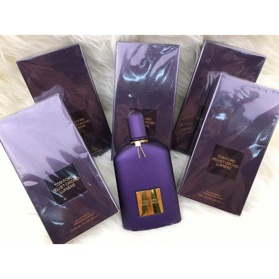 Tom Ford Velvet Orchid Lumière 100ml EDP – Luxury Women Perfume | Free USA Delivery image 2