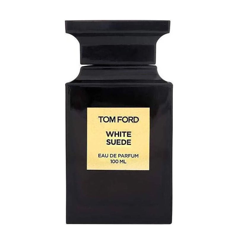 Tom Ford White Suede Eau de Parfum 3.4 oz – Luxury Unisex Fragrance | New In Box | Free USA Shipping image 0