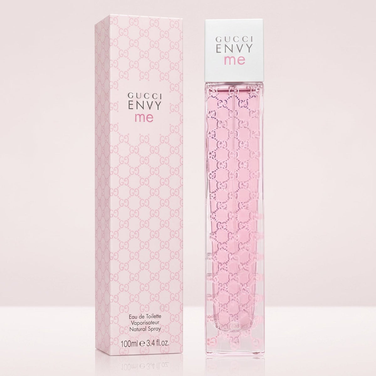 Gucci Envy Me 100ml Eau de Toilette | 70% Off + Free USA Shipping image 0