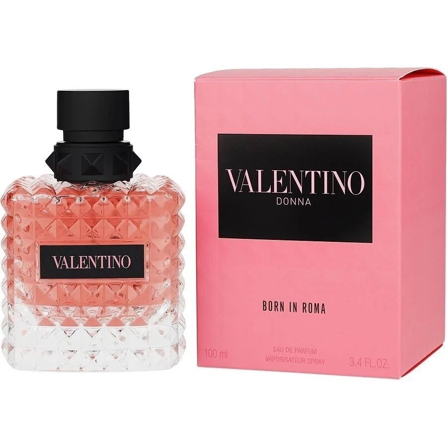 Valentino Donna Born In Roma Eau de Parfum for Women 3.4 oz – Luxury Ladies Perfume | 70% OFF | Free USA Shipping image 0