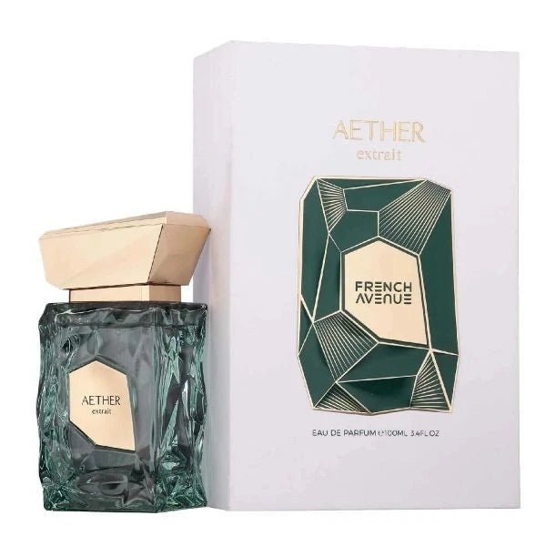 French Avenue Aether Extrait Eau De Parfum 100ml – Luxury Unisex Extrait Fragrance | Free USA 3-Day Delivery image 0