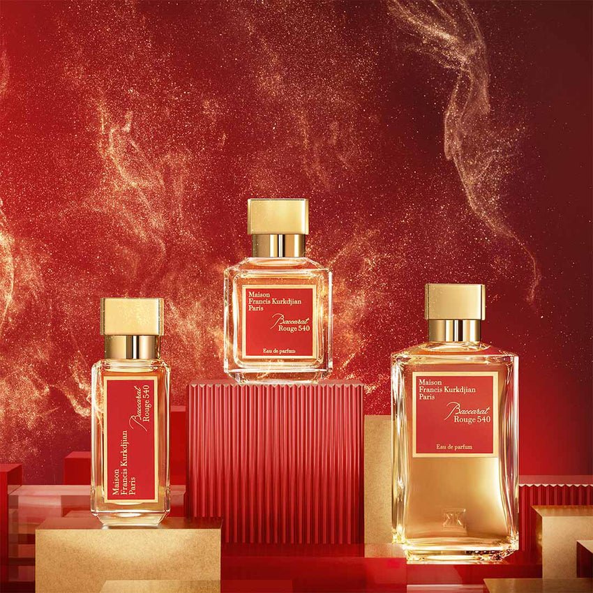 Baccarat Rouge 540 by Maison Francis Kurkdjian 2.4 oz EDP – Luxury Women’s Fragrance | Free 3–5 Day USA Shipping image 4