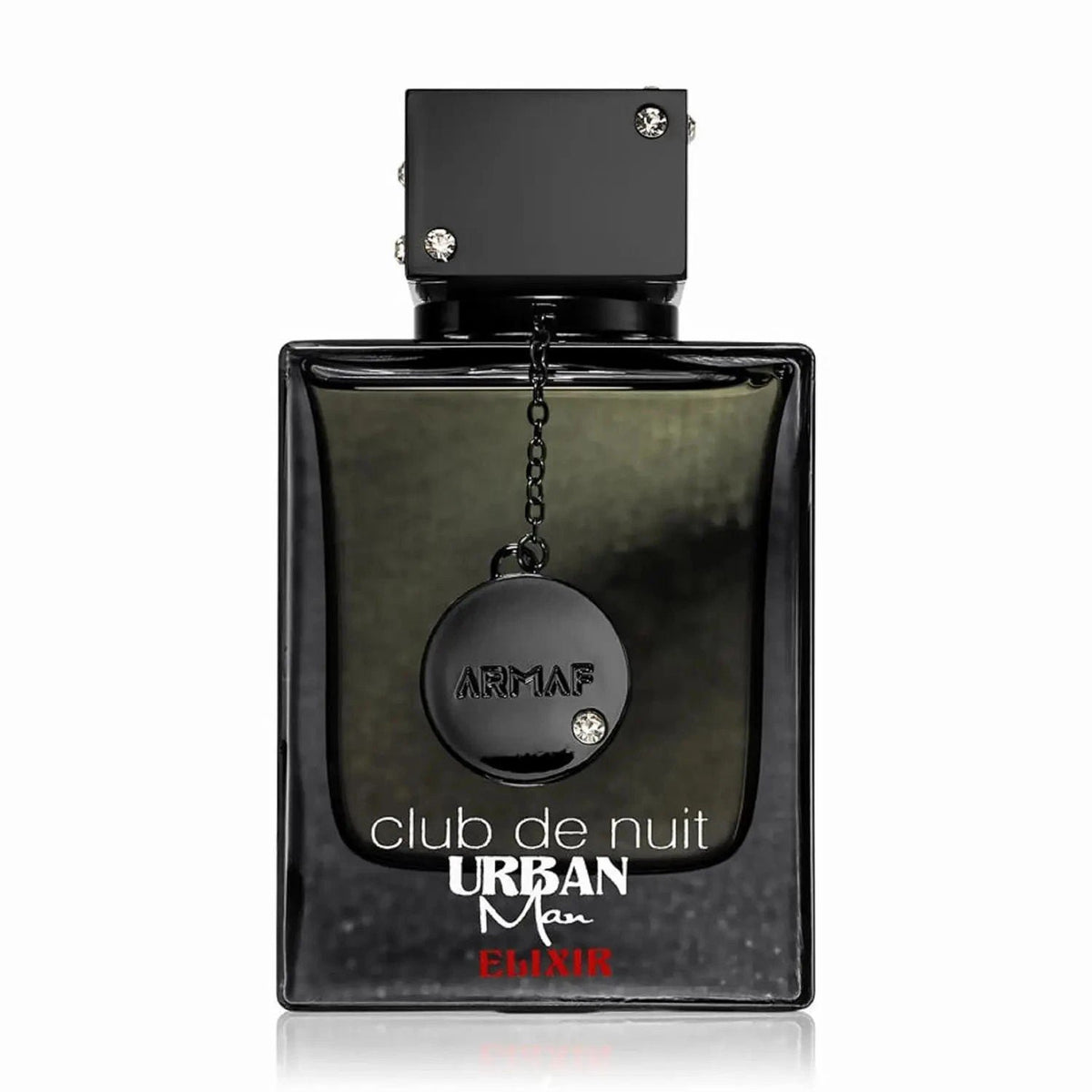 Armaf Club de Nuit Urban Man Elixir EDP 105ml | Luxury Men's Aromatic Perfume | Bergamot, Saffron, Lavender, Ambroxan & Cedar | Free Delivery All Over USA image 1