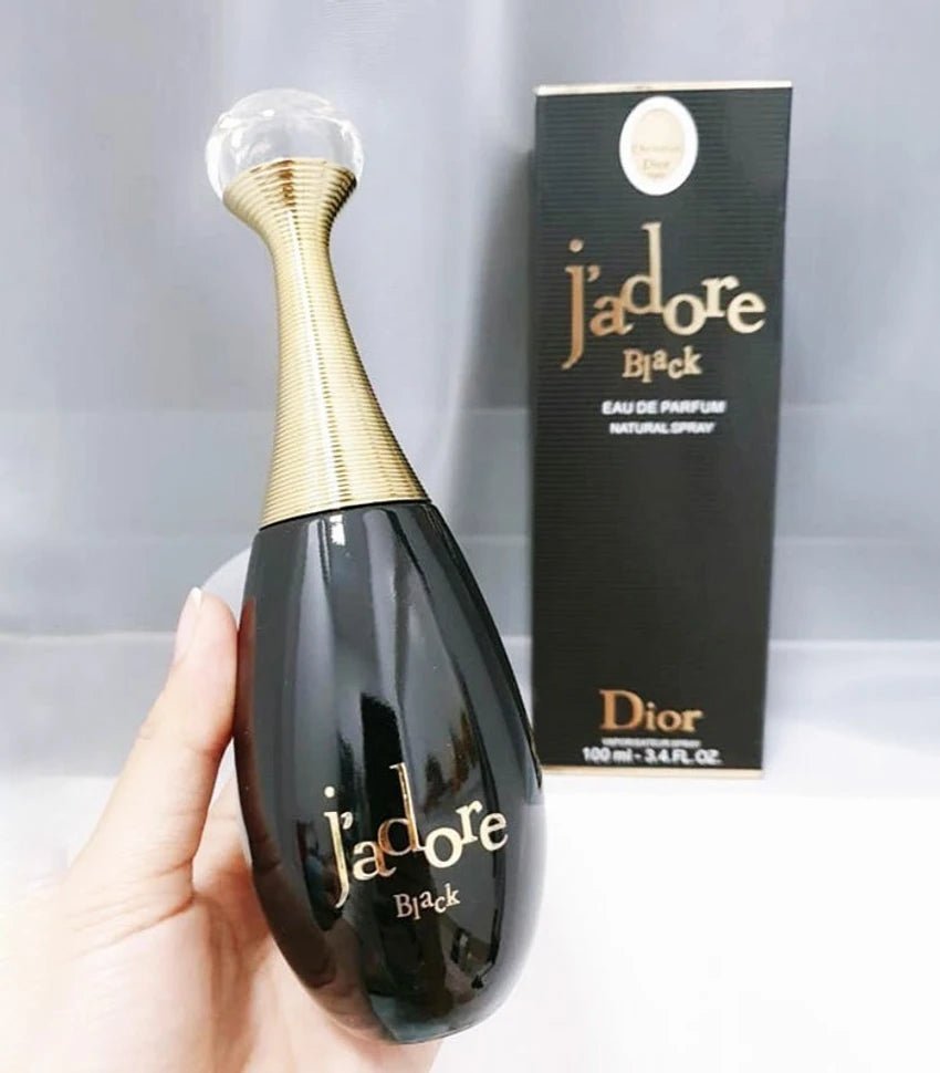 J’adore Black Eau de Parfum EDP 100ml image 1