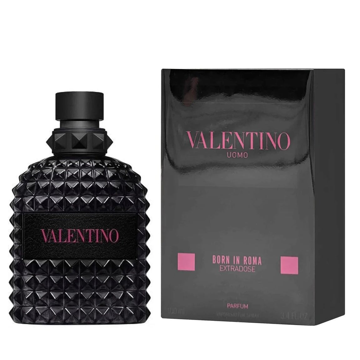 Valentino Uomo Born in Roma Extradose Parfum Spray 100ml image 0