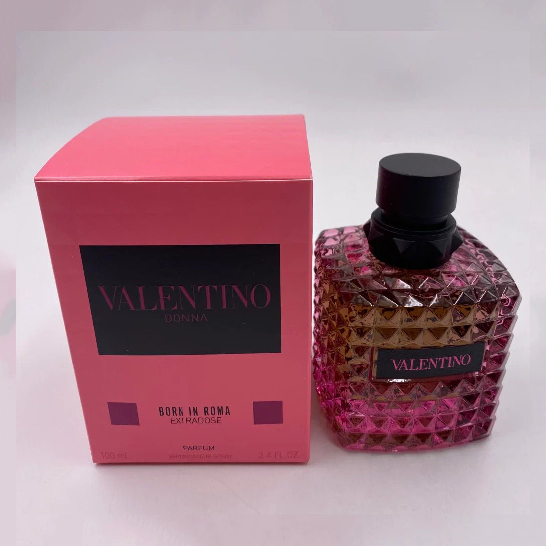 Valentino Donna Born in Roma EXTRADOSE Parfum for Women 3.4 oz – Luxury Intense Fragrance | 70% OFF | Free USA Shipping image 0