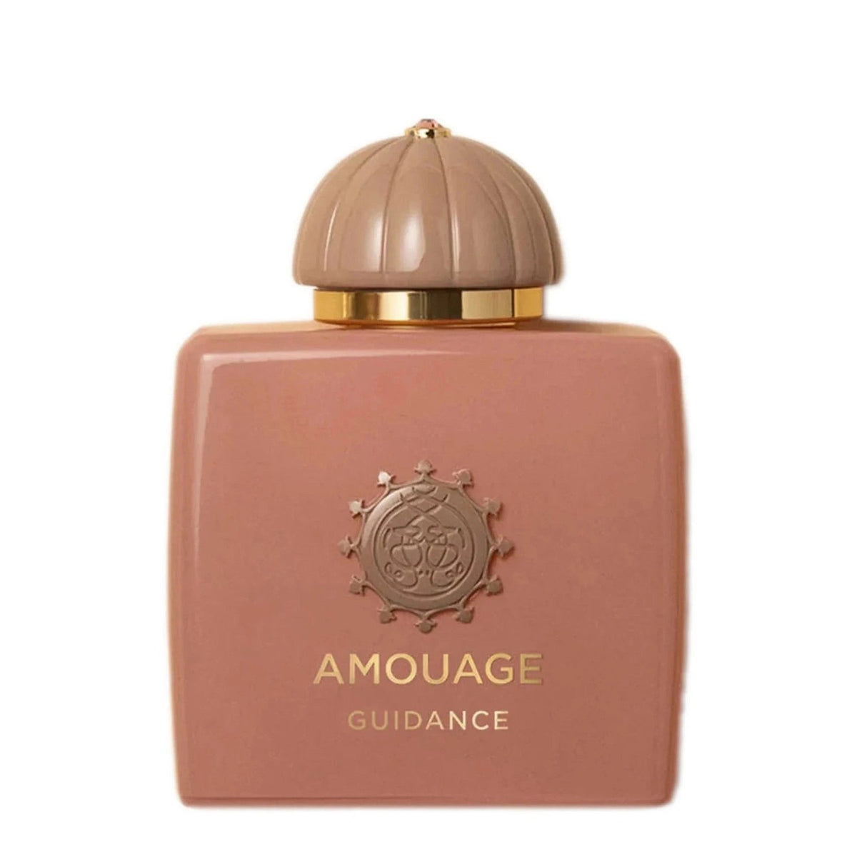 Amouage Guidance Eau de Parfum 100ml | Award-Winning Unisex Luxury Perfume | Rose, Pear, Saffron & Sandalwood | Free Delivery All Over USA image 1