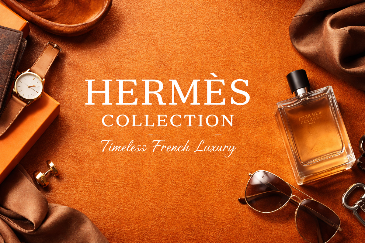 Hermès Luxury Fragrances & Designer Accessories