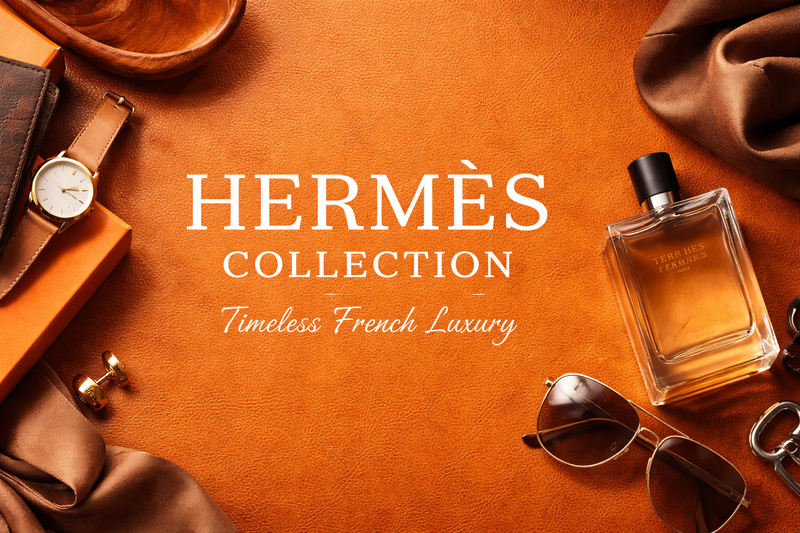 Hermès Luxury Fragrances & Designer Accessories