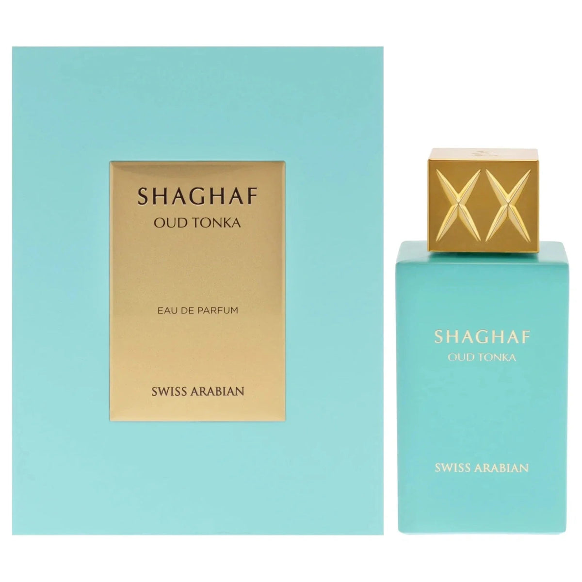 Swiss Arabian Shaghaf Collection