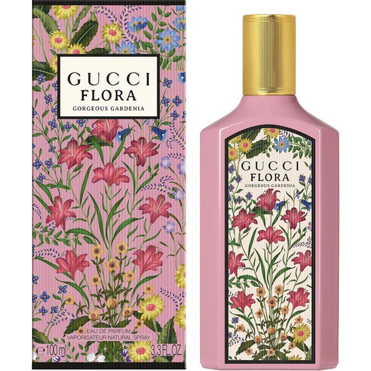 Gucci Flora Gorgeous Gardenia Eau de Parfum image 0