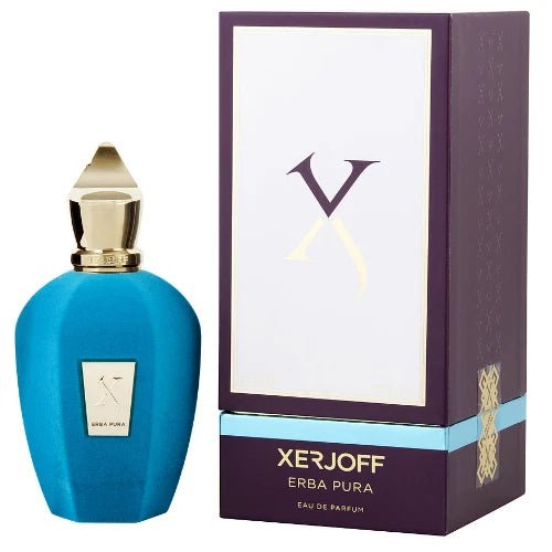 Xerjoff Erba Pura Eau de Parfum 100ml – Luxury Fruity Citrus Unisex Perfume | Free USA Delivery image 0