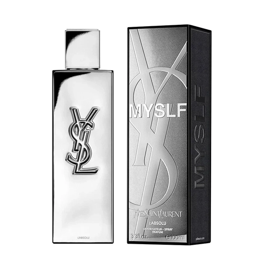 YSL MYSLF Le Parfum – Luxury Long Lasting Men Perfume 100ml | Woody Floral Fragrance image 0