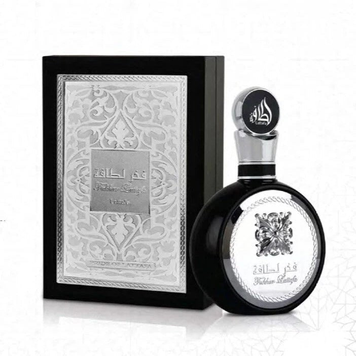 Lattafa Fakhar Black Eau de Parfum 100ml Luxury Men’s Perfume | Free USA 3-Day Delivery image 1