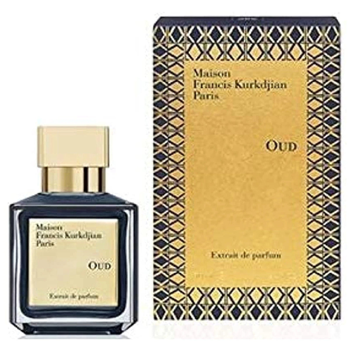Oud Extrait de Parfum by Maison Francis Kurkdjian 2.4 oz – Luxury Niche Fragrance | Free 3–5 Day USA Shipping image 1