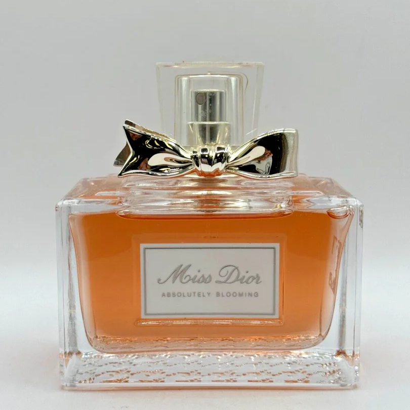 Miss Dior Absolutely Blooming Eau de Parfum for Women 3.4 Oz – Original Luxury Ladies Perfume | 70% OFF | Free USA Shipping image 0