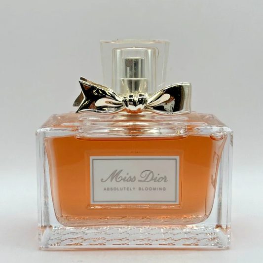 Miss Dior Absolutely Blooming Eau de Parfum for Women 3.4 Oz – Original Luxury Ladies Perfume | 70% OFF | Free USA Shipping image 0