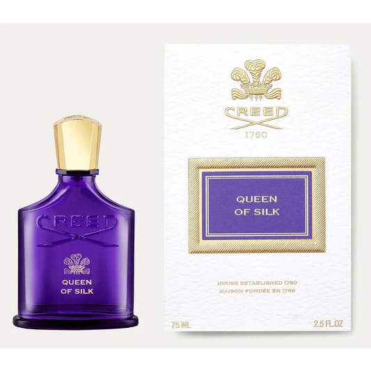 Creed Queen of Silk EDP 75ml / 2.5 fl oz for Women – New in Original Box, Free USA Shipping, 3-Day Delivery image 0