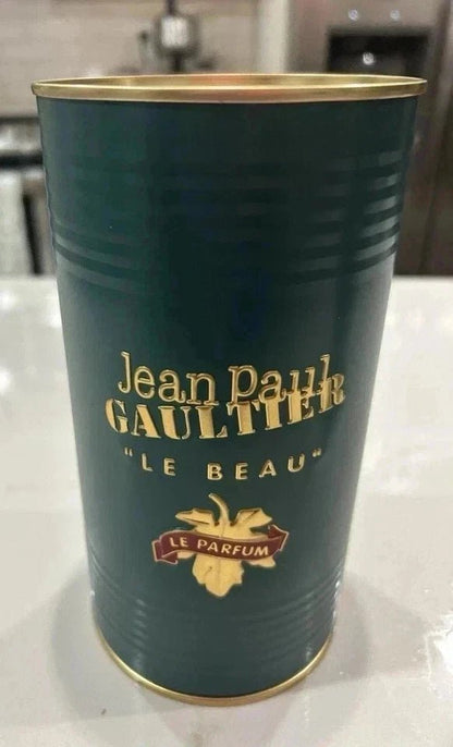 Jean Paul Gaultier Le Beau Le Parfum Intense 4.2 oz EDP – Men’s Luxury Fragrance | Free 3–5 Day USA Shipping image 4