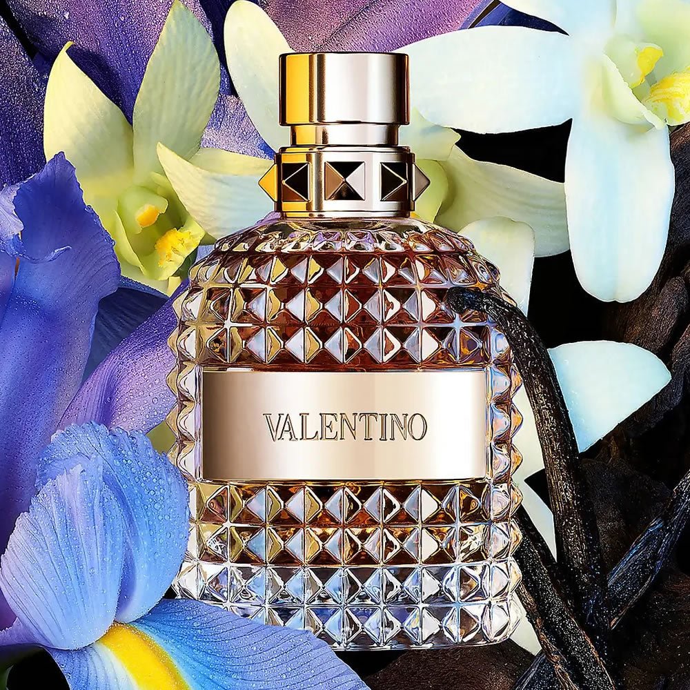 Valentino Uomo Eau de Toilette 100ml image 1