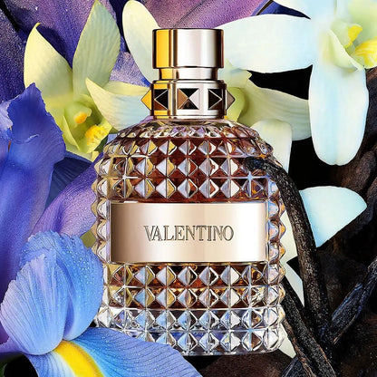 Valentino Uomo Eau de Toilette 100ml image 1