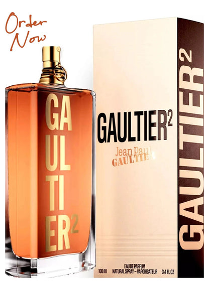 Gaultier² Eau De Parfum 100ml image 1
