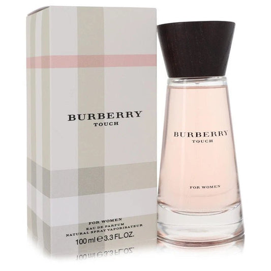 Burberry Touch Eau de Parfum 3.3 oz – Women’s Fresh & Elegant Perfume | New & Sealed | Free USA Shipping image 0