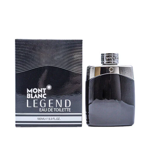 Mont Blanc Legend 3.3 oz EDT for Men – New In Box image 0