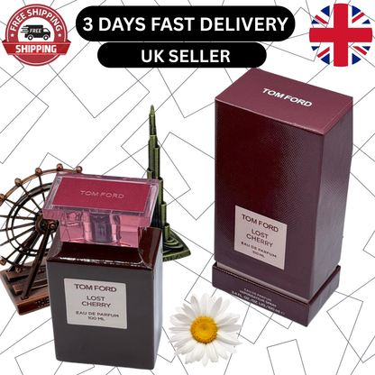 Tom Ford Lost Cherry Perfume 100ml image 1