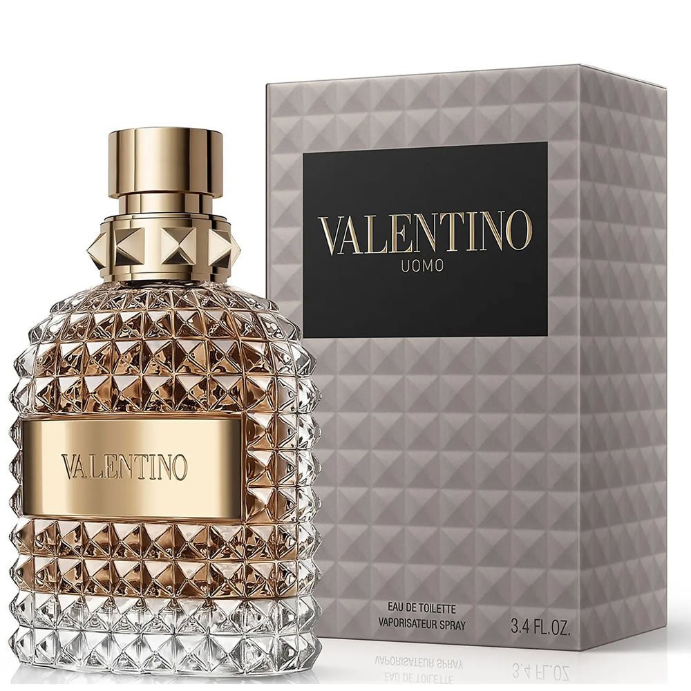 Valentino Uomo Eau de Toilette 100ml image 0