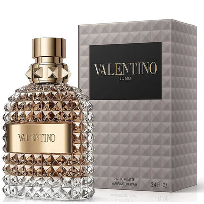 Valentino Uomo Eau de Toilette 100ml image 0