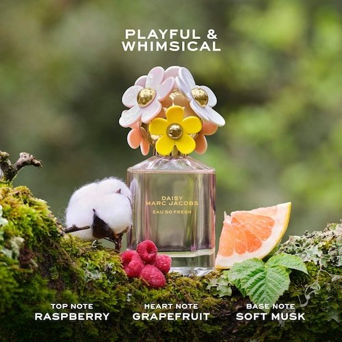 Marc Jacobs Daisy Eau So Fresh image 0