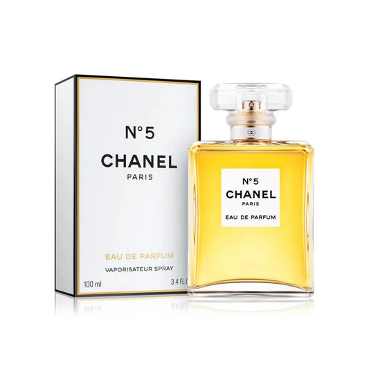 Chanel N°5 Paris Eau de Parfum 3.4 oz – Women’s Luxury Perfume | Brand New | 70% OFF | Free USA Shipping image 0