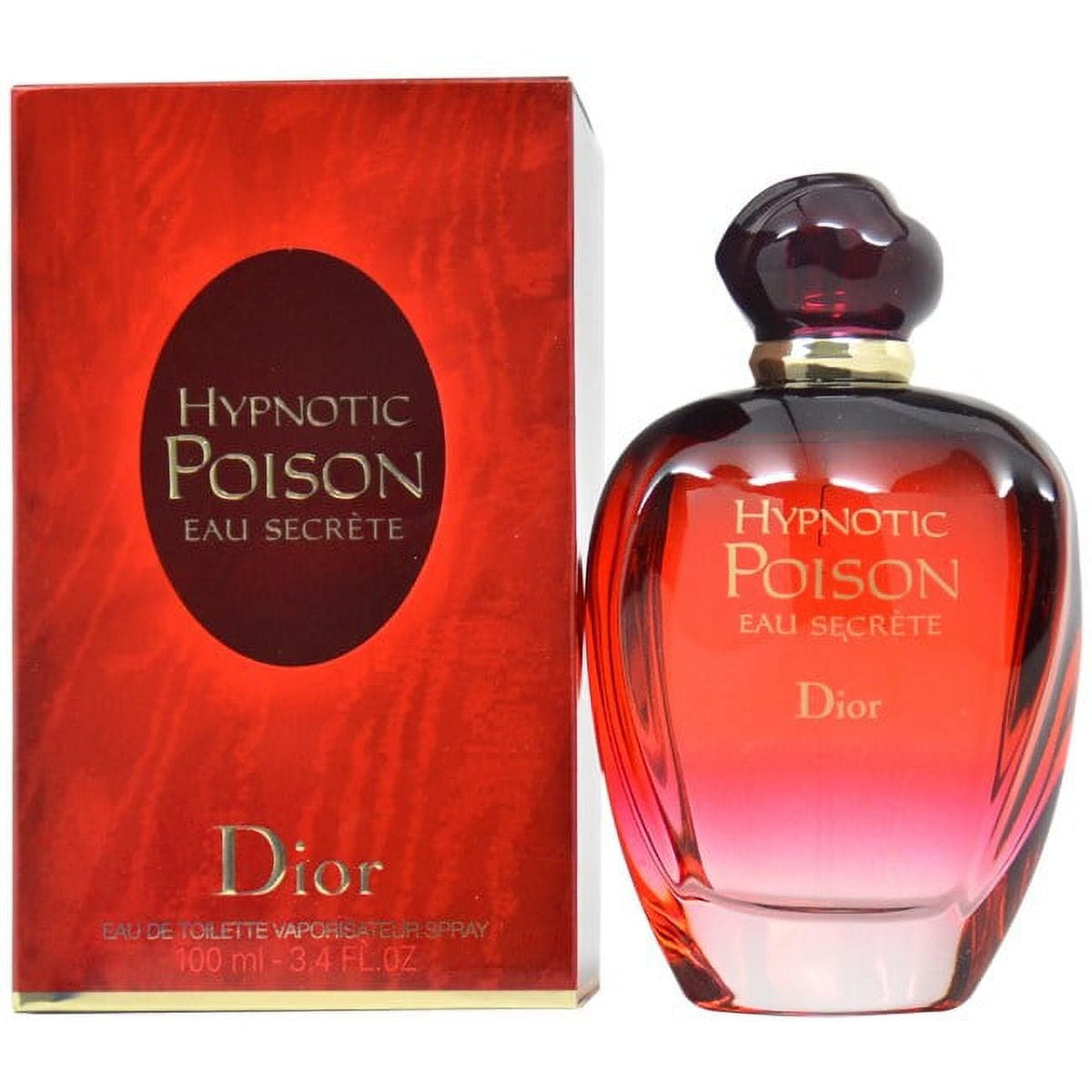 Dior Hypnotic Poison Eau Secrète Eau de Toilette – 100ml image 0