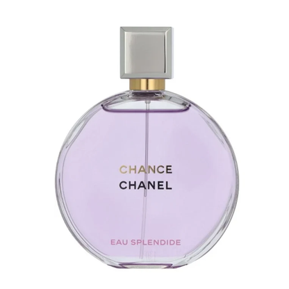 Chance Chanel Eau Splendide Eau de Parfum for Women 100ml – Fresh Floral Luxury Perfume | Long-Lasting Scent | Free 3-Day USA Shipping image 1