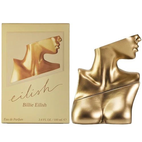 Eilish Eau de Parfum by Billie Eilish 100ml / 3.4 oz – Warm Vanilla Amber Sweet Women’s Perfume | Long-Lasting | Free 3-Day USA Shipping image 0