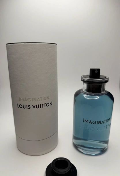 Louis Vuitton Imagination 3.4 oz Eau de Parfum for Men | Free USA Shipping image 3