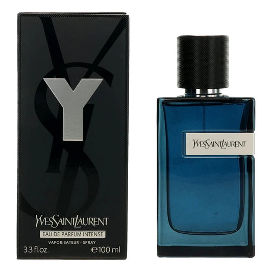 Y by Yves Saint Laurent Eau de Parfum Intense 3.3 oz – Men’s Luxury Perfume | 70% OFF | Free USA Shipping image 0