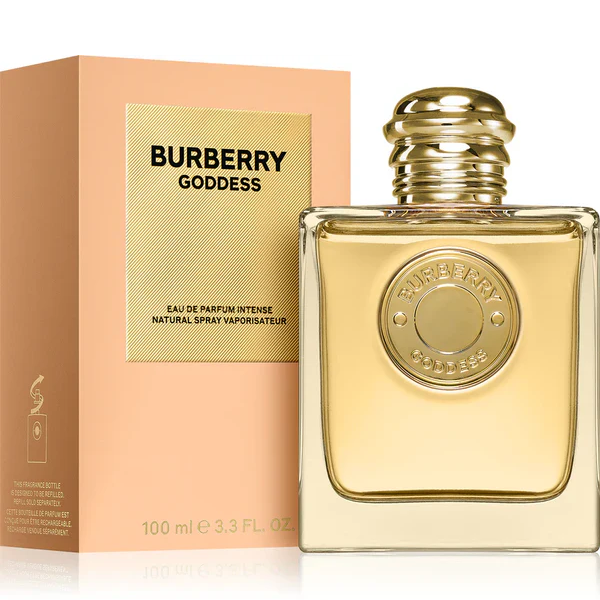 Burberry Goddess Eau De Parfum Intense 100ml – Long Lasting Women’s Luxury Perfume | Vanilla Floral Fragrance USA | 70% OFF image 0