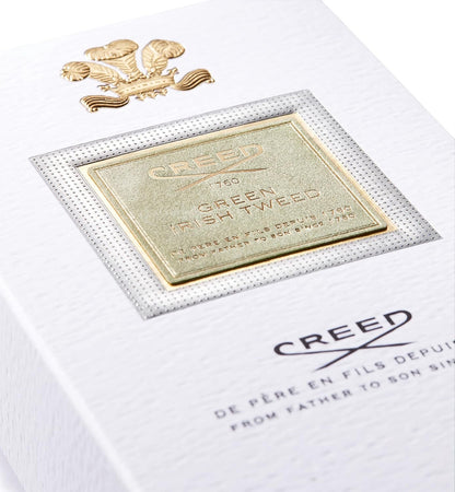 Creed Green Irish Tweed Eau de Parfum 120 ml (4 oz) – Batch 17Q01 | Original Bottle & Cap | Free USA Shipping image 1