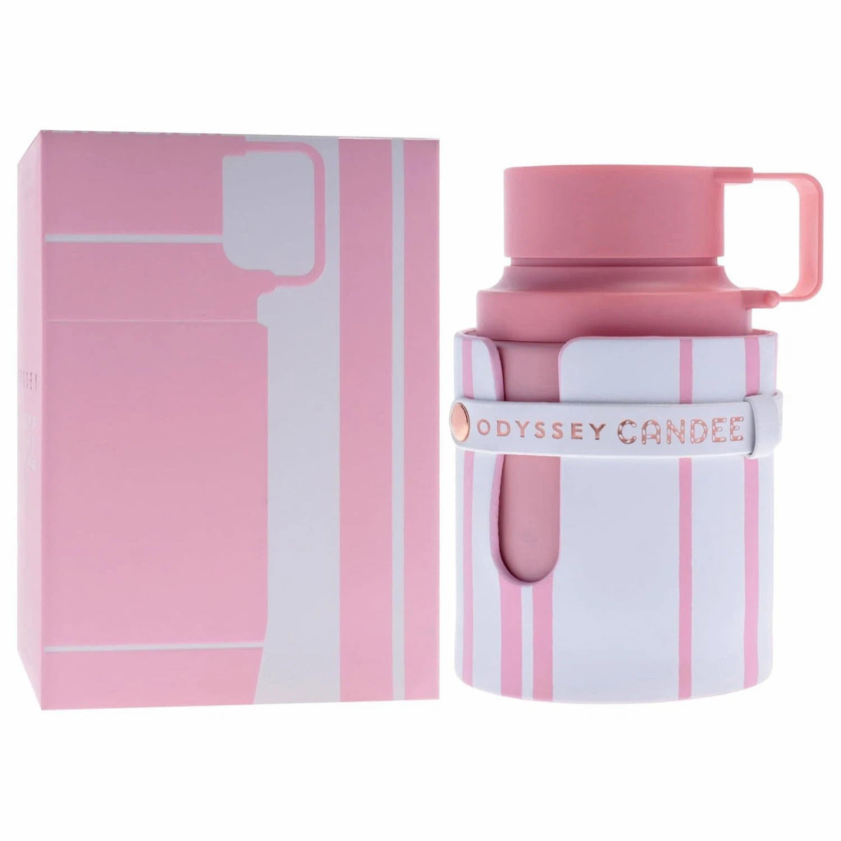 Armaf Odyssey Candee EDP 100ml | Sweet Fruity Women's Perfume | Strawberry, Raspberry, Caramel, Jasmine & Passionfruit | Free Delivery All Over USA image 0