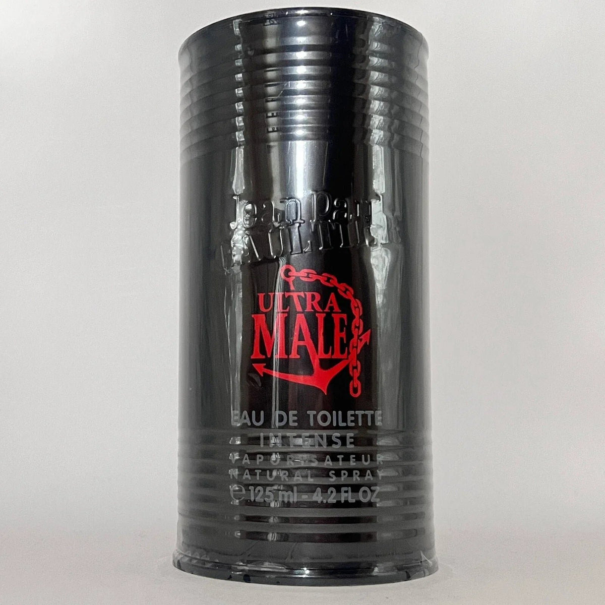 Jean Paul Gaultier Ultra Male 4.2 oz EDT Intense for Men – Rare / New In Box image 0