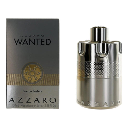 Azzaro Wanted Eau de Parfum 3.38 oz – Men’s Luxury Cologne | Brand New | 70% OFF | Free USA Shipping image 0