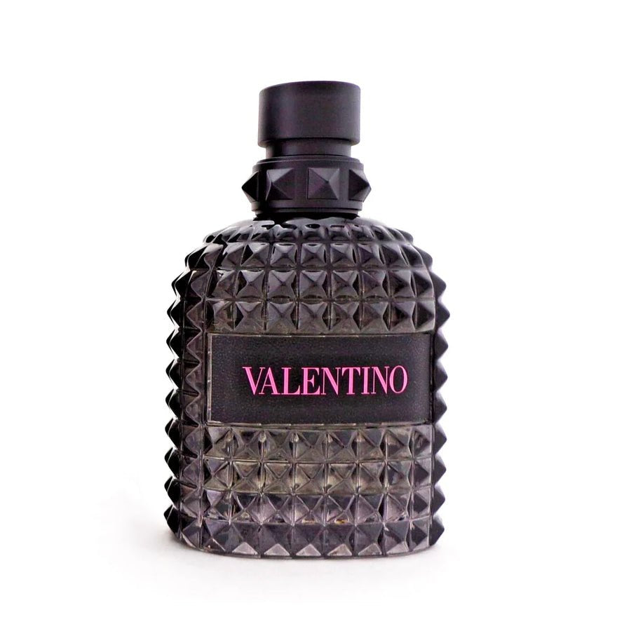 Valentino Uomo Born in Roma Eau de Toilette 3.4 oz Spray by Valentino – Woody Aromatic Men’s Cologne | Free USA 3-Day Delivery image 1